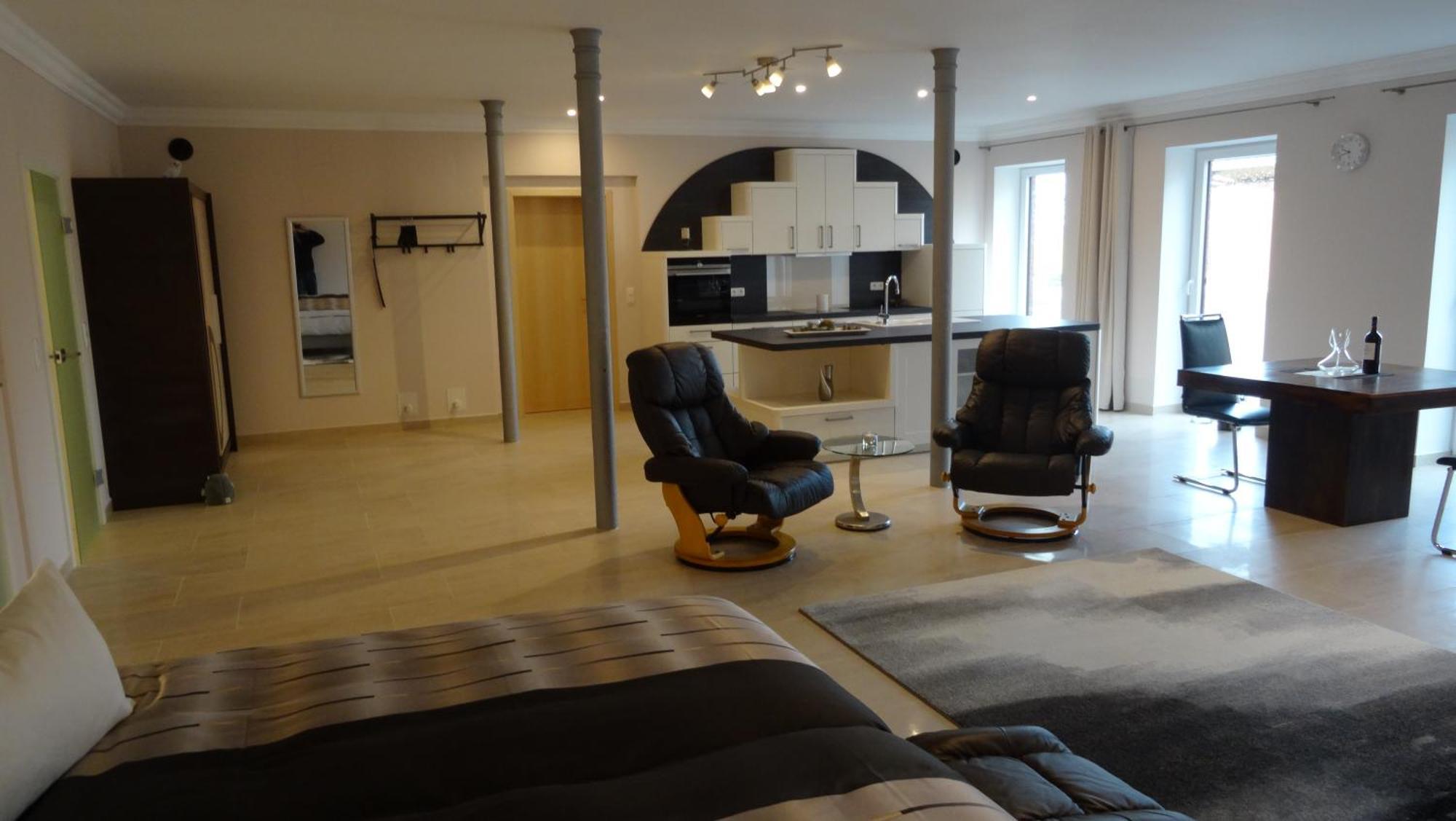 Gaestezimmer & Appartement Elskop Habitación foto