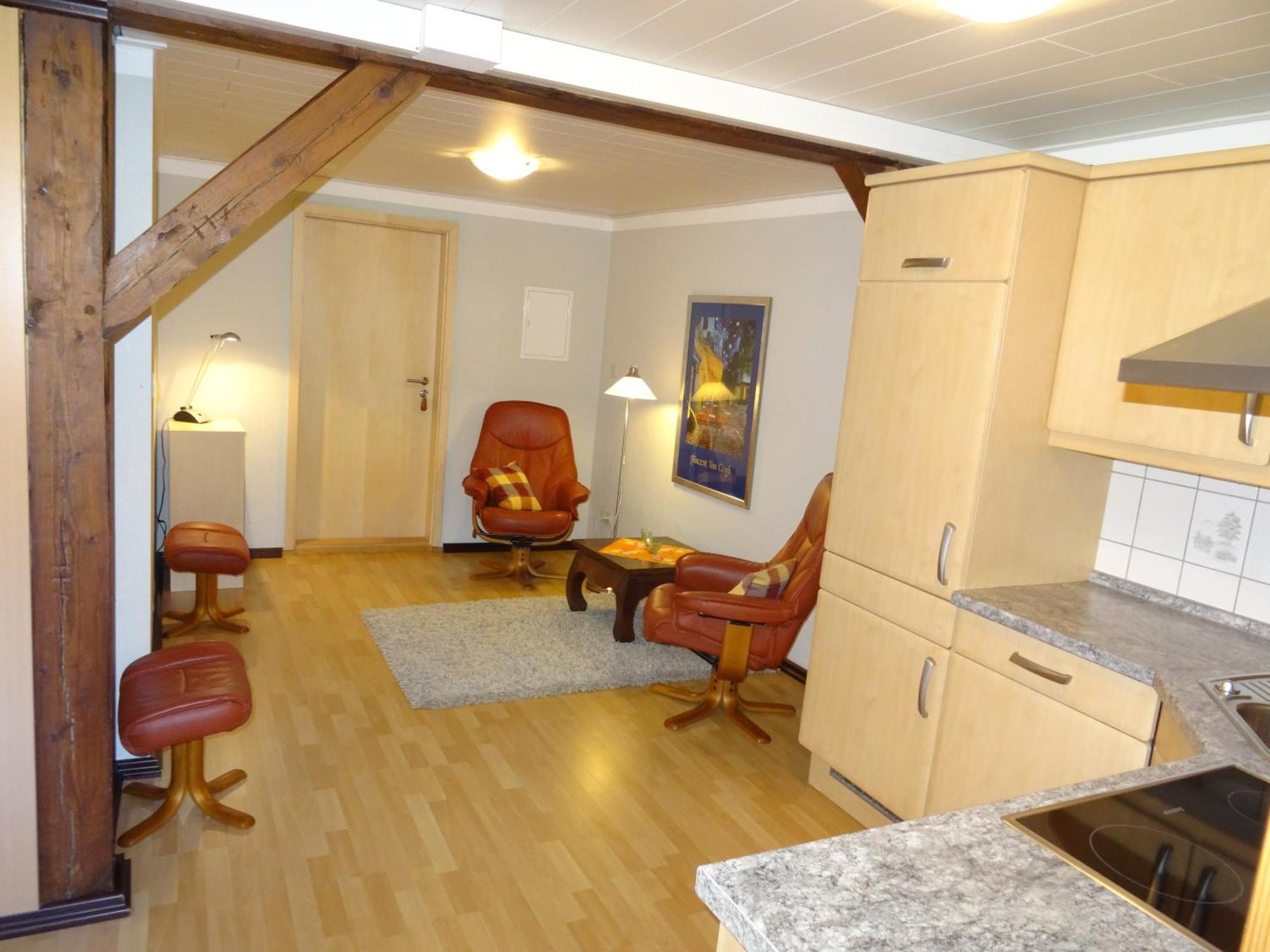 Gaestezimmer & Appartement Elskop Habitación foto