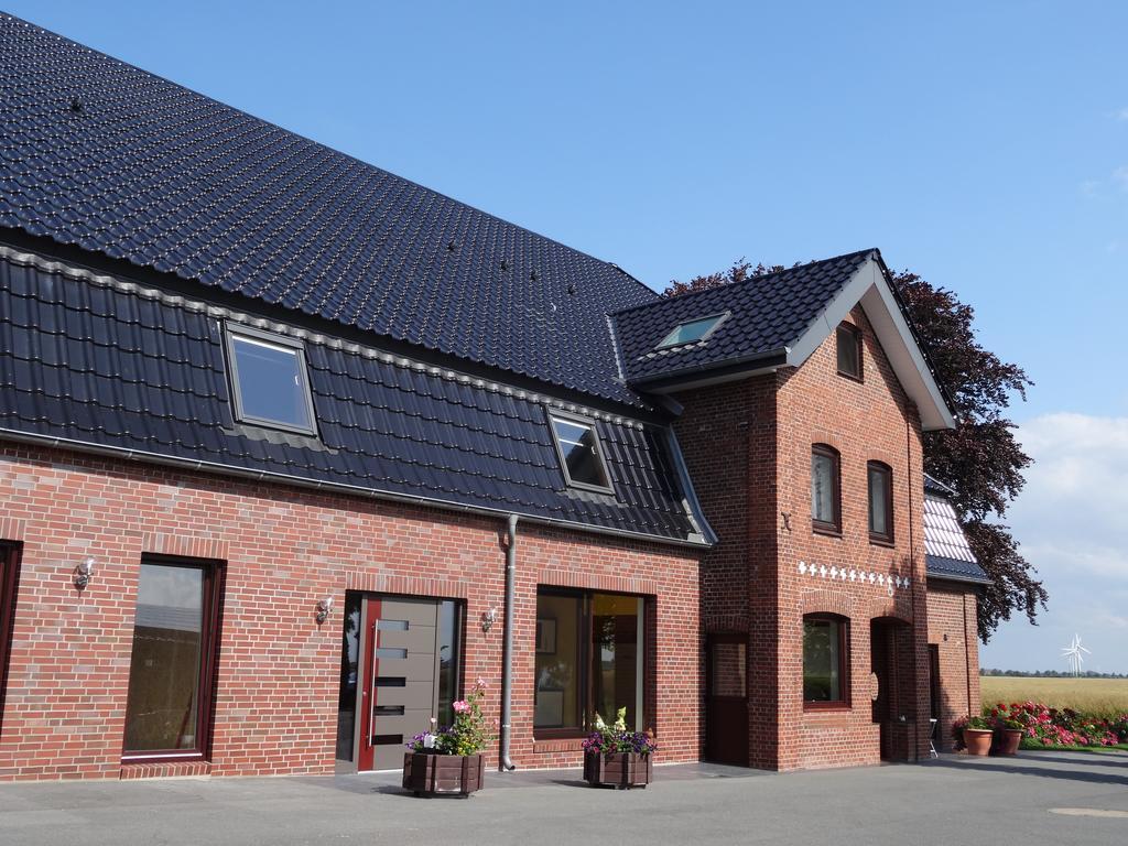 Gaestezimmer & Appartement Elskop Exterior foto
