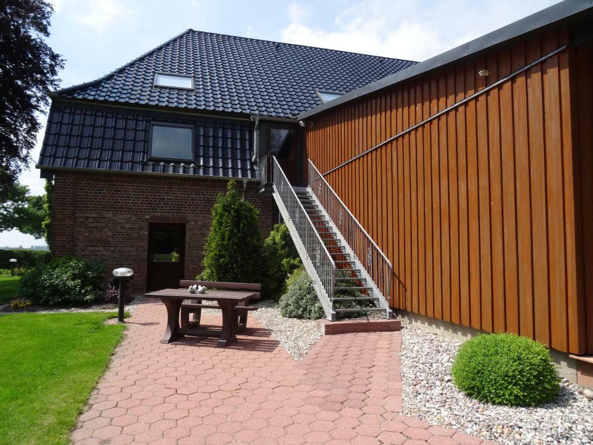 Gaestezimmer & Appartement Elskop Exterior foto
